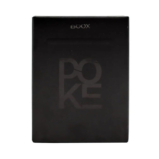 Пристрій для читання електронних книг Onyx Boox Poke 5 6" 32 ГБ WiFi, чорний