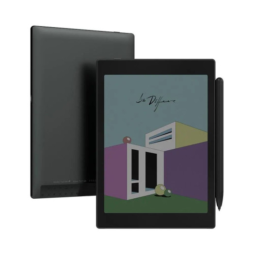 Пристрій для читання електронних книг Onyx Boox Tab Mini C 7,8" 64 ГБ WiFi Bluetooth Чорний
