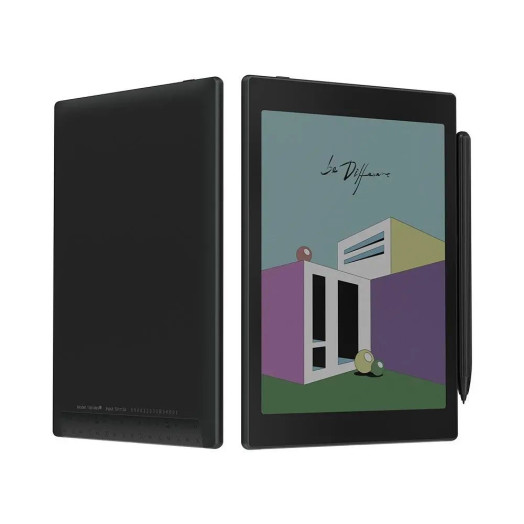 Пристрій для читання електронних книг Onyx Boox Tab Mini C 7,8" 64 ГБ WiFi Bluetooth Чорний