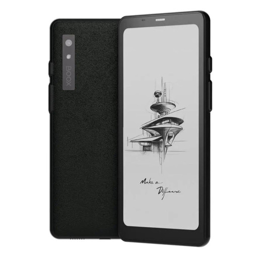 Рідер для електронних книг Onyx Boox Palma 6.13" 128GB WiFi Bluetooth Black
