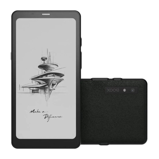 Рідер для електронних книг Onyx Boox Palma 6.13" 128GB WiFi Bluetooth Black