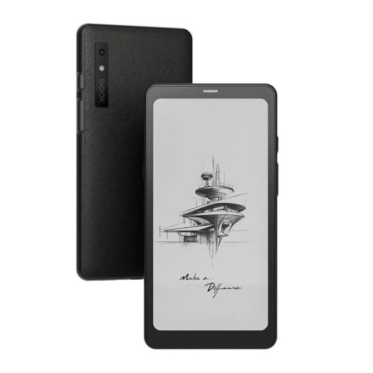 Рідер для електронних книг Onyx Boox Palma 6.13" 128GB WiFi Bluetooth Black