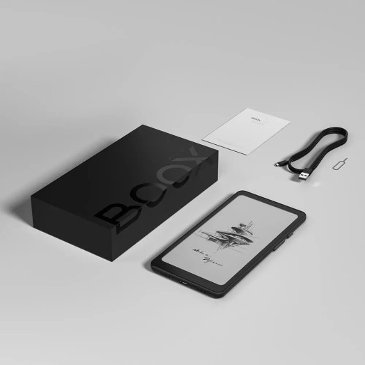 Рідер для електронних книг Onyx Boox Palma 6.13" 128GB WiFi Bluetooth Black