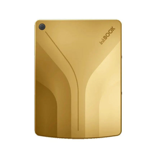 Пристрій для читання електронних книг inkBOOK Calypso Plus 6" 16GB WiFi Gold