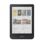 Пристрій для читання електронних книг Kobo Clara Color 6" 16GB WiFi Bluetooth Black