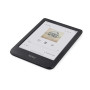 Пристрій для читання електронних книг Kobo Clara Color 6" 16GB WiFi Bluetooth Black