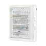 Пристрій для читання електронних книг Kobo Libra Color 7" 32 ГБ, WiFi, Bluetooth, білий