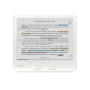 Пристрій для читання електронних книг Kobo Libra Color 7" 32 ГБ, WiFi, Bluetooth, білий