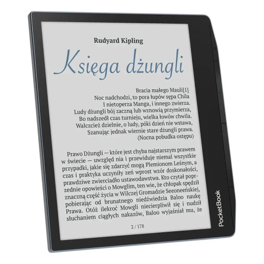Рідер для електронних книг Pocketbook Era Color 7" 32GB WiFi Bluetooth Black