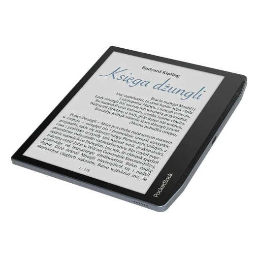 Рідер для електронних книг Pocketbook Era Color 7" 32GB WiFi Bluetooth Black