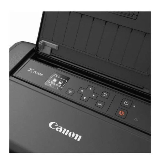 Принтер Canon Pixma TR150 чорний + акумулятор