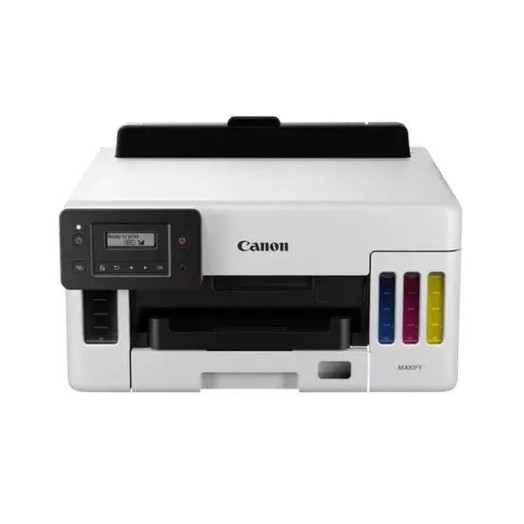 Принтер Canon MAXIFY GX5040 MegaTank білий