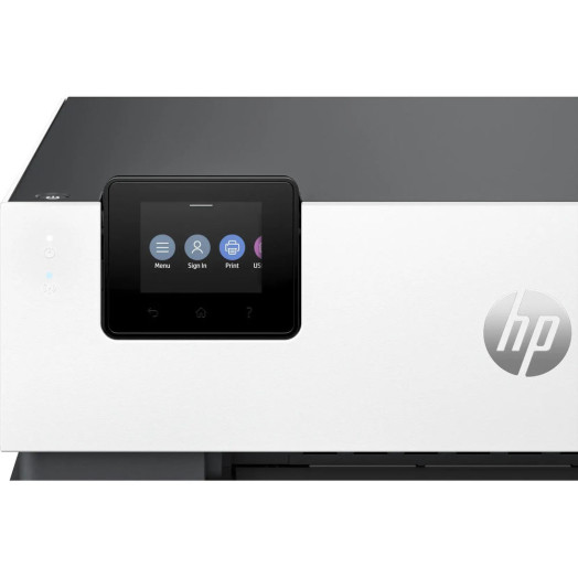 Принтер HP OfficeJet Pro 9110b WiFi білий/сірий