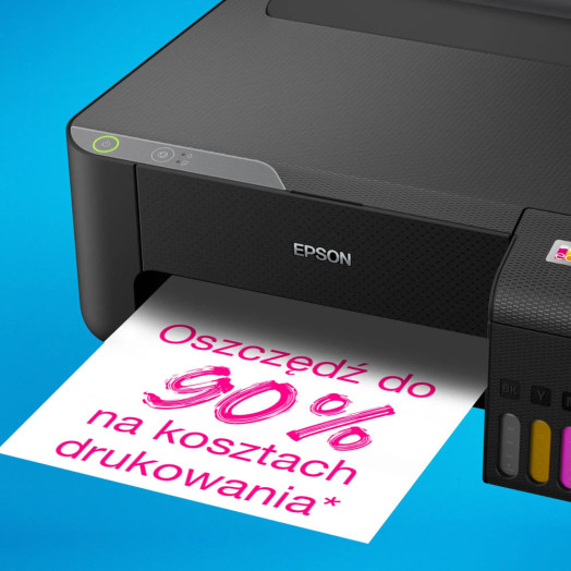 Принтер Epson EcoTank L1230 чорний