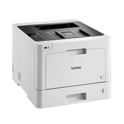 Принтер Brother HL-L8260CDW WiFi білий