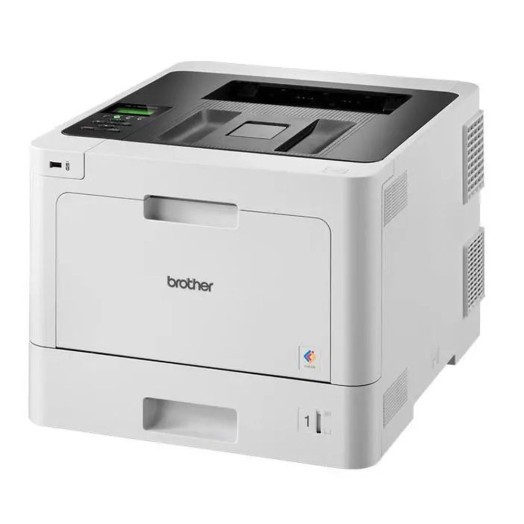 Принтер Brother HL-L8260CDW WiFi білий
