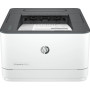 Принтер HP LaserJet Pro 3002dn білий