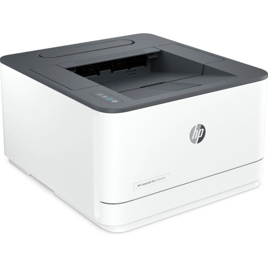 Принтер HP LaserJet Pro 3002dn білий