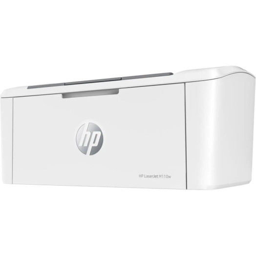 Принтер HP LaserJet M110w Wi-Fi білий