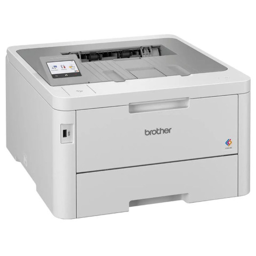 Принтер Brother HL-L8240CDW WiFi білий