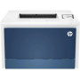 Принтер HP Color LaserJet Pro 4202dw WiFi синій