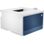 Принтер HP Color LaserJet Pro 4202dw WiFi синій