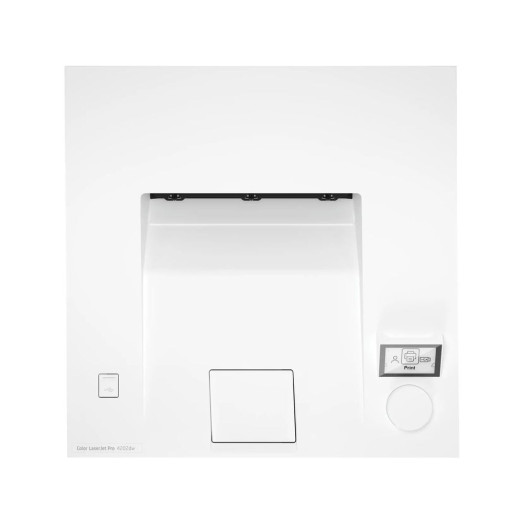 Принтер HP Color LaserJet Pro 4202dw WiFi синій