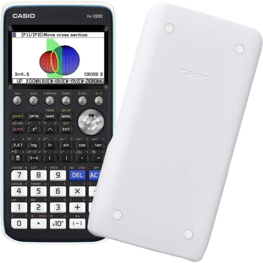 Калькулятор Casio FX-CG50 чорний