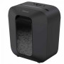 Чорний подрібнювач Fellowes LX25