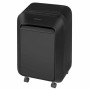 Чорний подрібнювач Fellowes LX210