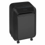 Чорний подрібнювач Fellowes LX210