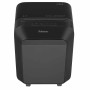 Чорний подрібнювач Fellowes LX210