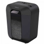 Чорний подрібнювач Fellowes LX41