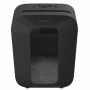 Чорний подрібнювач Fellowes LX41