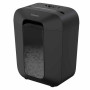 Чорний подрібнювач Fellowes LX45
