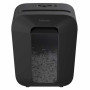 Чорний подрібнювач Fellowes LX45