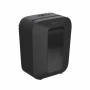 Чорний подрібнювач Fellowes LX45