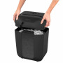 Чорний подрібнювач Fellowes LX45