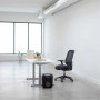 Чорний подрібнювач Fellowes LX45