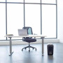 Чорний подрібнювач Fellowes LX65