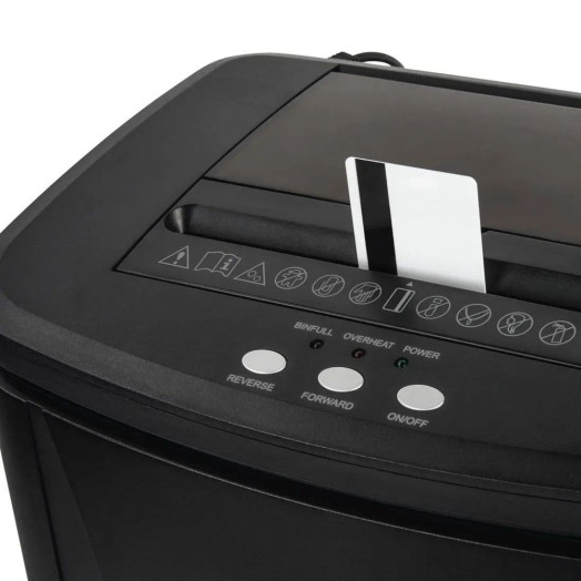 Шредер Hama Auto M120 Black