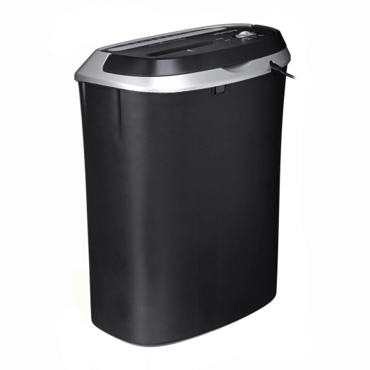 Шредер ActiveJet ASH-1201D Black