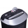 Шредер ActiveJet ASH-1201D Black