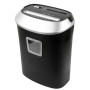Шредер ActiveJet ASH-1201D Black