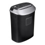 Шредер ActiveJet ASH-1201D Black