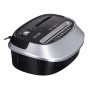 Шредер ActiveJet ASH-1201D Black