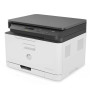 Кольоровий лазерний МФУ HP 178nw (4ZB96A) WiFi чорно-білий