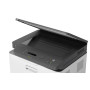 Кольоровий лазерний МФУ HP 178nw (4ZB96A) WiFi чорно-білий