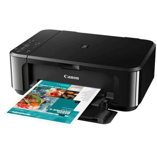 Canon PIXMA MG3650S Wi-Fi чорний моноблок «усе в одному».