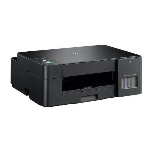 Чорний багатофункціональний принтер Brother DCP-T425W WiFi